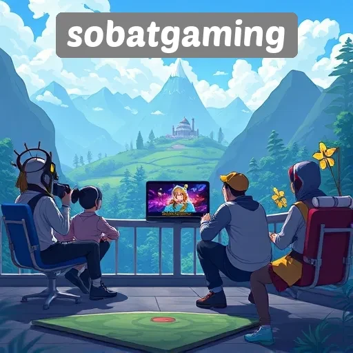 Menggali Konten Menarik di Situs Game Sobatgaming