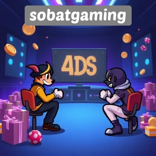 Mengenal Sobatgaming sebagai Platform Game Terpercaya di Indonesia